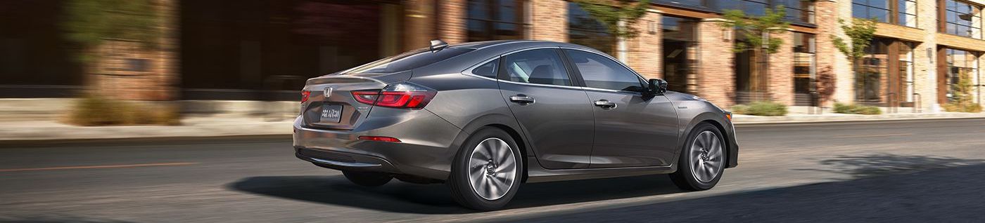2019 Honda Insight Leasing near Fairfax, VA