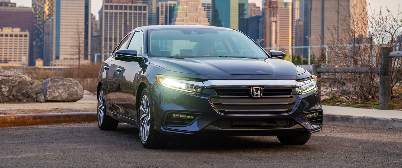 2019 Honda Insight Leasing near Sterling, VA