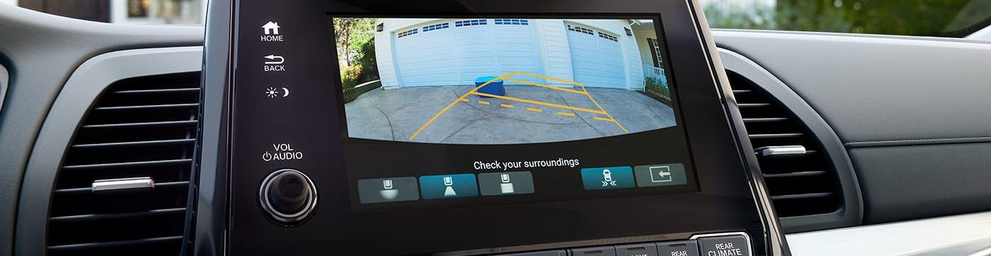 Safety Technology in the 2019 Odyssey Safety Technology in the 2019 Odyssey