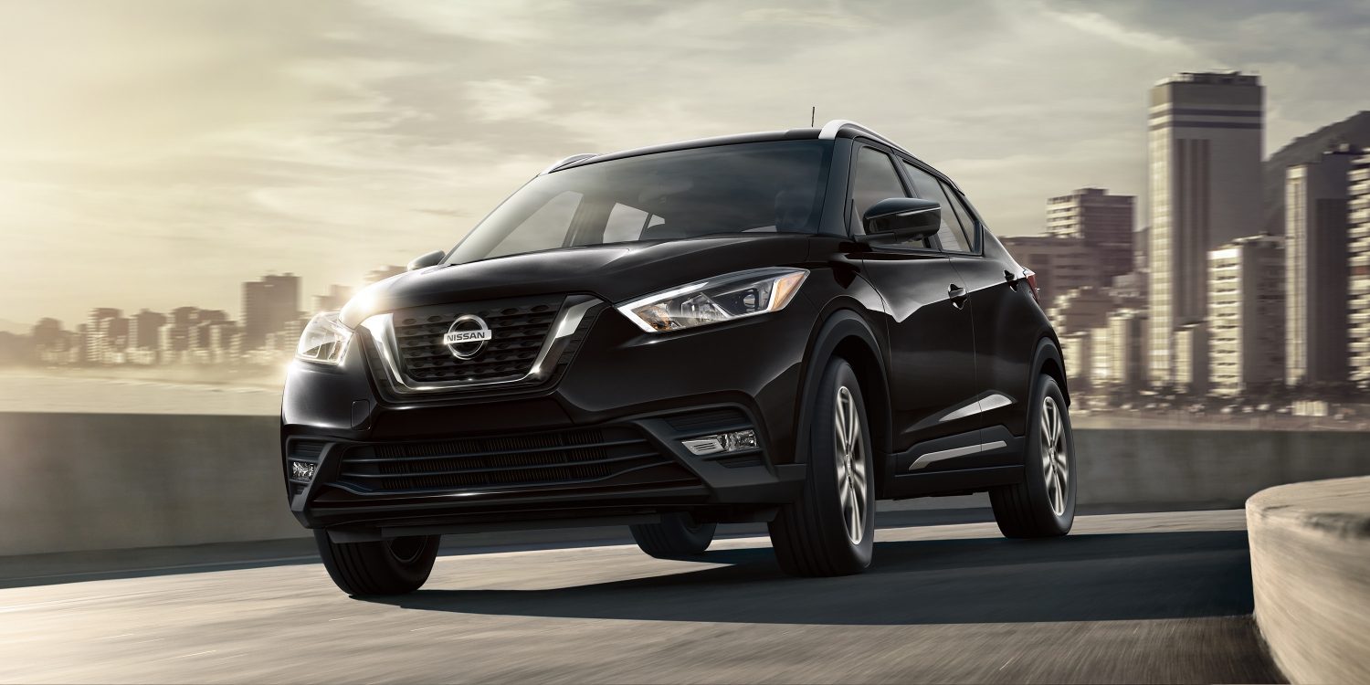 2018 Nissan Kicks Leasing near Stafford, VA