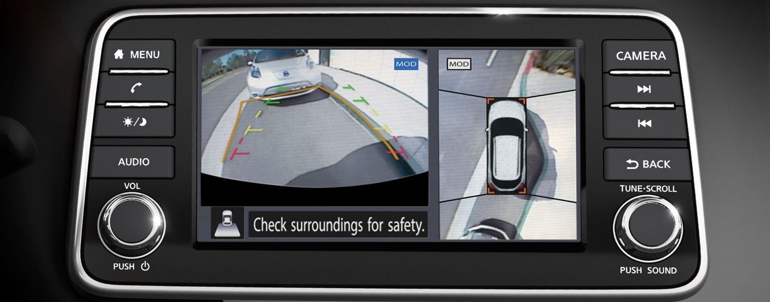 Technology in the 2018 Kicks Technology in the 2018 Kicks