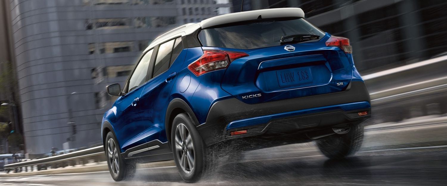 2018 Nissan Kicks Leasing near Washington, DC