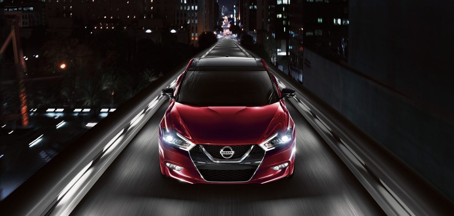 2018 Nissan Maxima Leasing near Woodbridge, VA