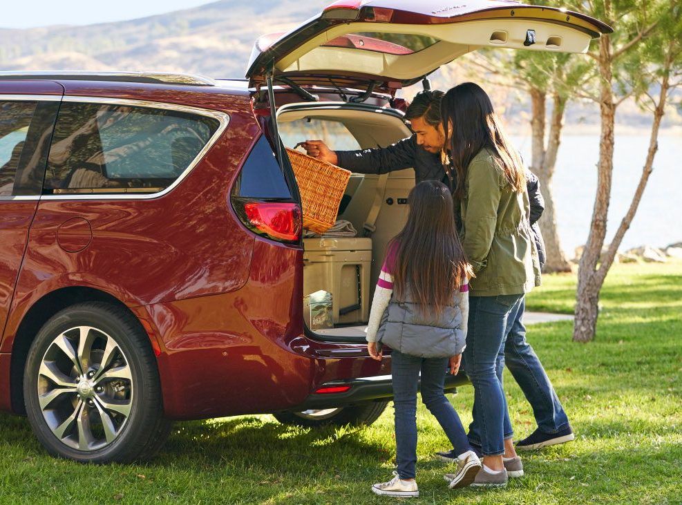 2019 Chrysler Pacifica for Sale near Choctaw, OK