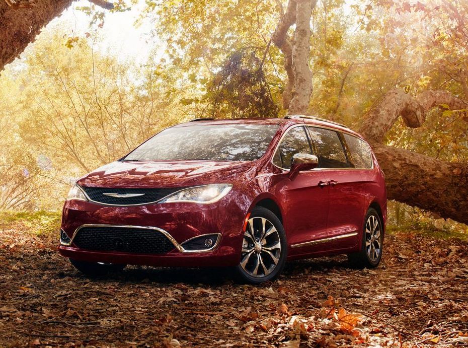2019 Chrysler Pacifica for Sale near Choctaw, OK