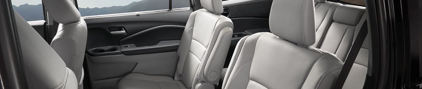 2019 Honda Pilot Interior