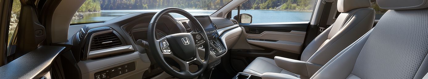 2019 Honda Odyssey Center Console 2019 Honda Odyssey Center Console