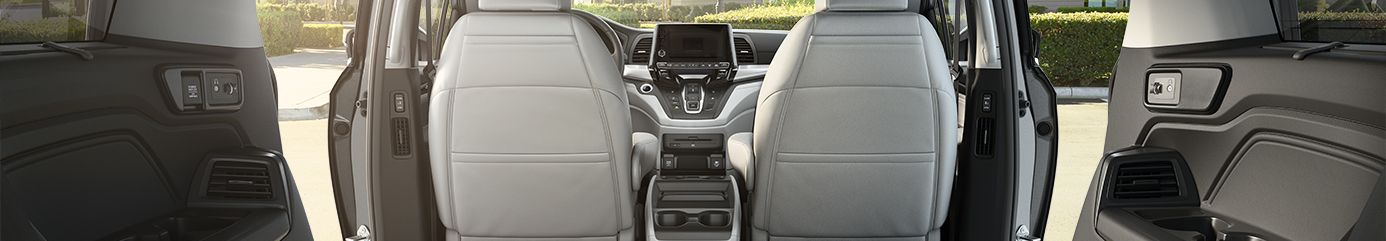 2019 Honda Odyssey Interior 2019 Honda Odyssey Interior
