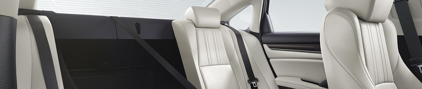2018 Honda Accord Interior