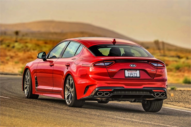 2018 Kia Stinger For Sale Near Fallbrook 2018 Kia Stinger For Sale Near Fallbrook