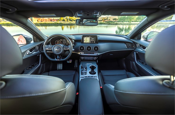 2018 Kia Stinger For Sale Near Fallbrook 2018 Kia Stinger For Sale Near Fallbrook
