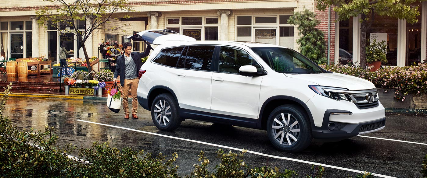 2019 Honda Pilot Leasing near College Park, MD 2019 Honda Pilot Leasing near College Park, MD