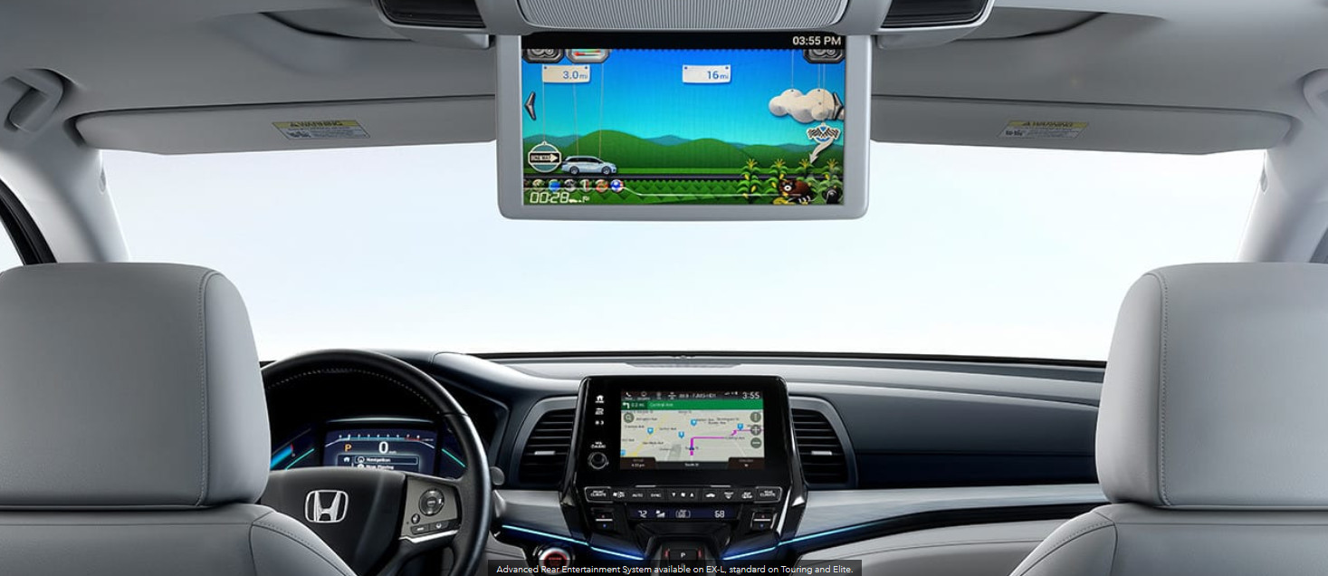 Does the 2019 Honda Odyssey Have AWD? McGrath Honda of St. Charles