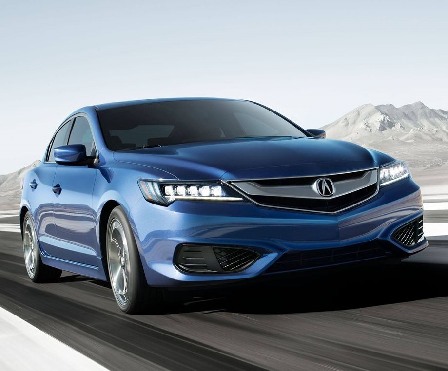 New 2018 Acura Ilx With Technology Plus 4dr Car