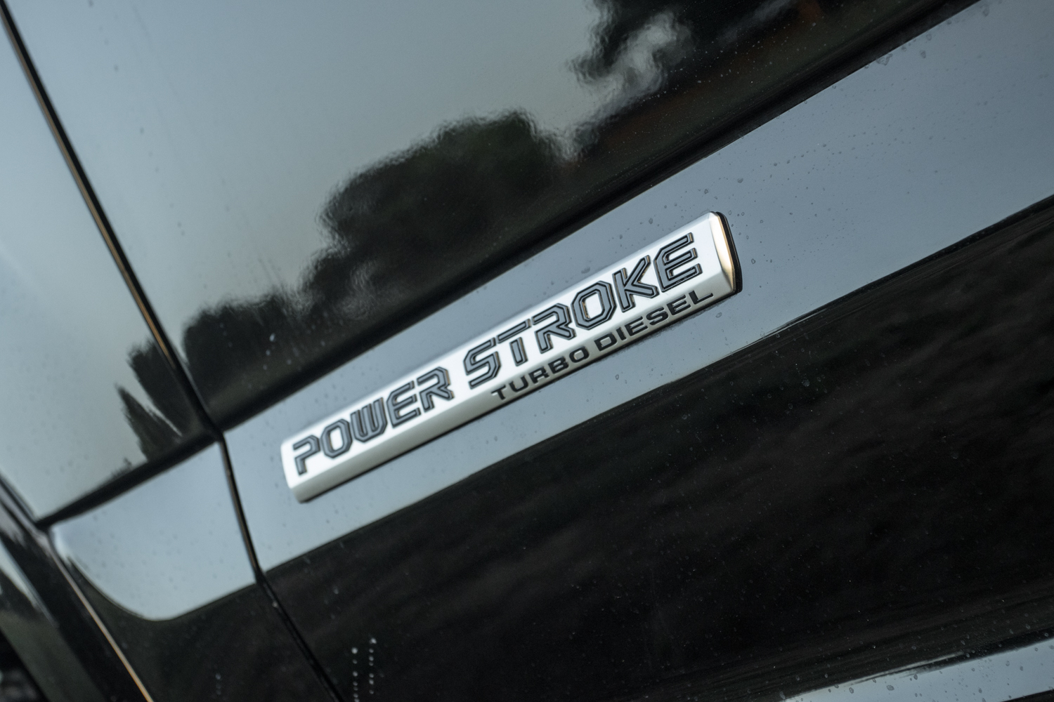 powerstroke diesel 3.0l ford f150 custom built by RAD-Rides dallas texas with a pro comp lift kit, fuel hardline wheels and toyo tires