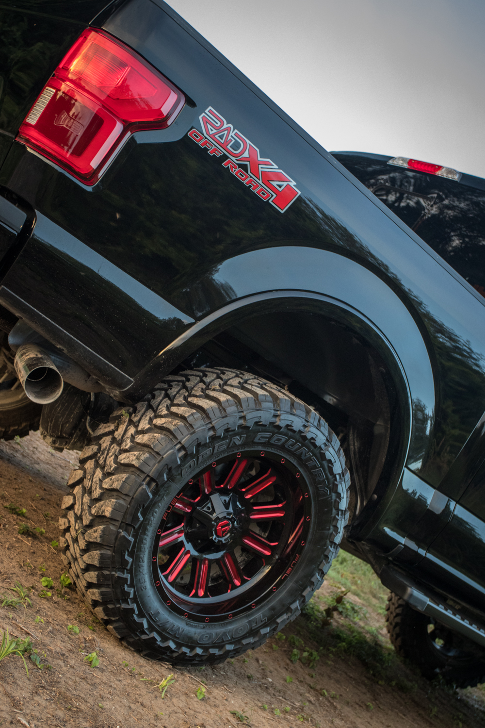 used 4x4 ford f150 on Diesel 2018 F 150 Lifted 4x4 Ford Lariat Truck Black Rad Rides