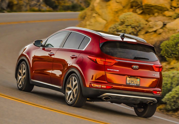 2018 Kia Sportage For Sale Near Temecula 2018 Kia Sportage For Sale Near Temecula