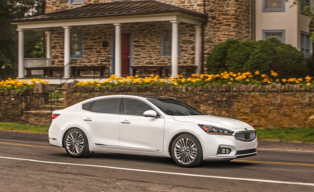 2018 Kia Cadenza For Sale Near Temecula 2018 Kia Cadenza For Sale Near Temecula