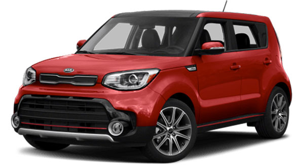 2019 KIA SOUL - Burlington Kia