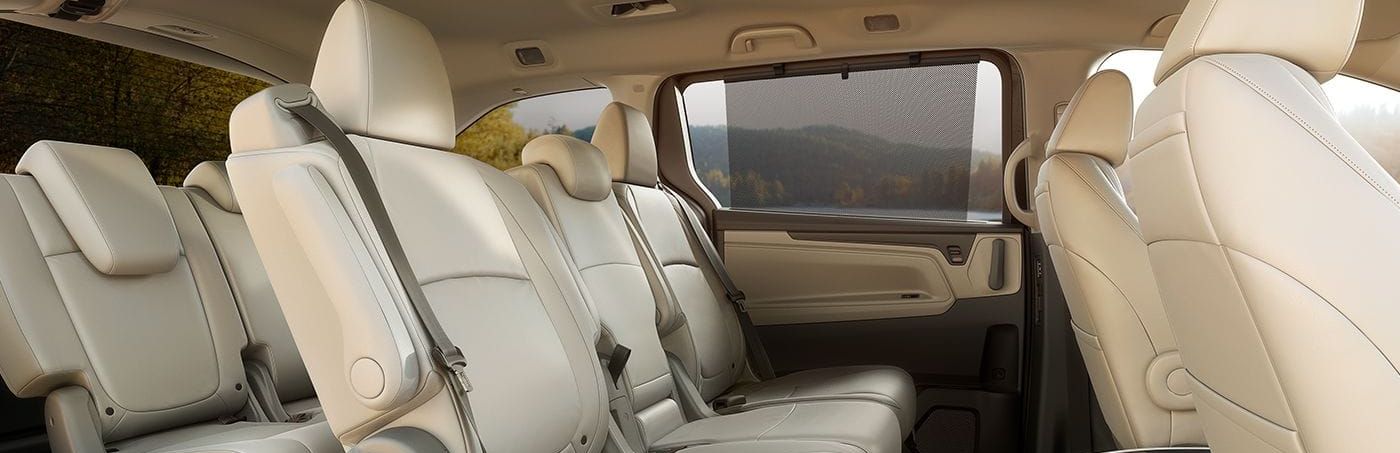Safe Travels in the 2019 Odyssey!