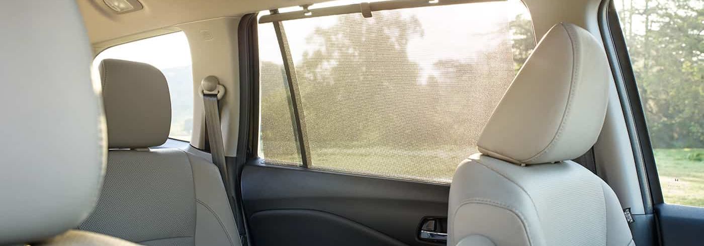 Well-Equipped Cabin of the Honda Pilot