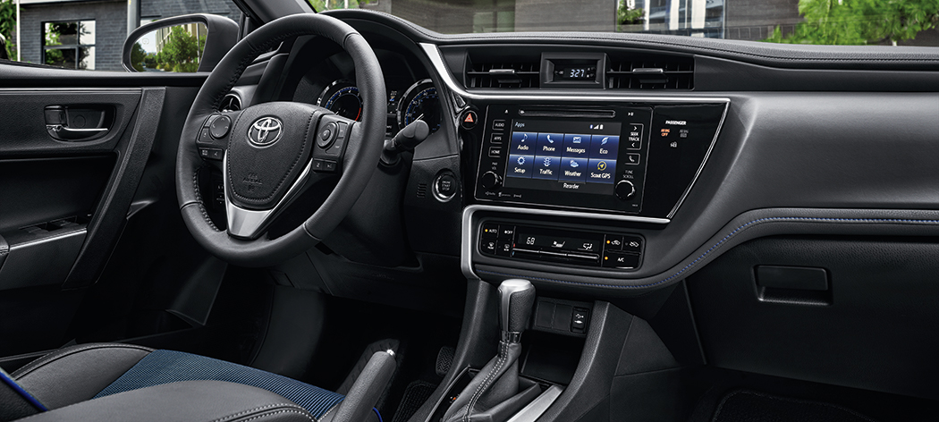 2019 Toyota Corolla Features and Trims | Tri County Toyota, PA