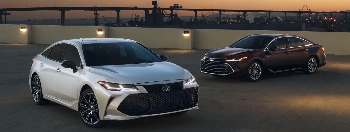 2019 Toyota Avalon for Sale in Matteson, IL - Gerald Toyota of Matteson