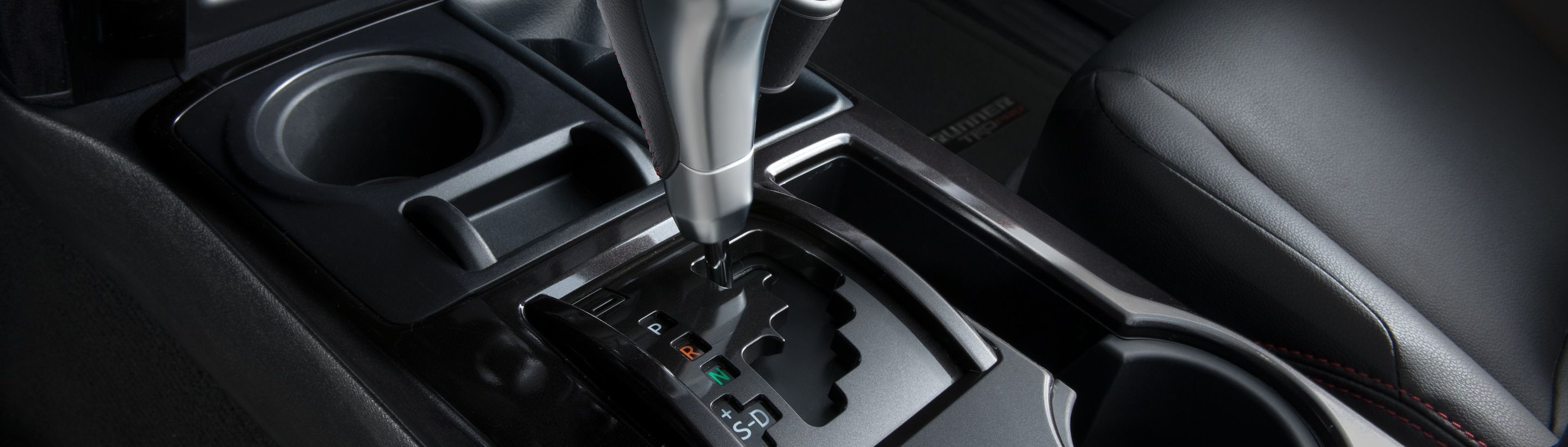 2019 4Runner Gearshift