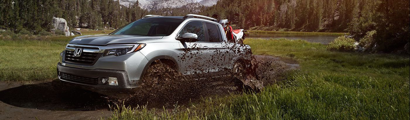 2019 Honda Ridgeline Leasing near Alexandria, VA