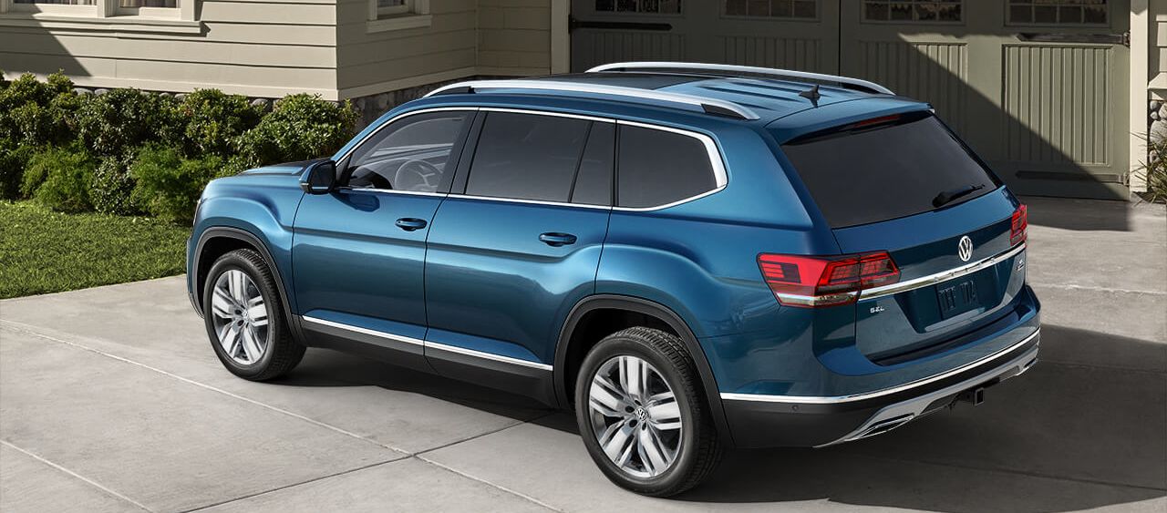 2018 Volkswagen Atlas Leasing near Greenbelt, MD