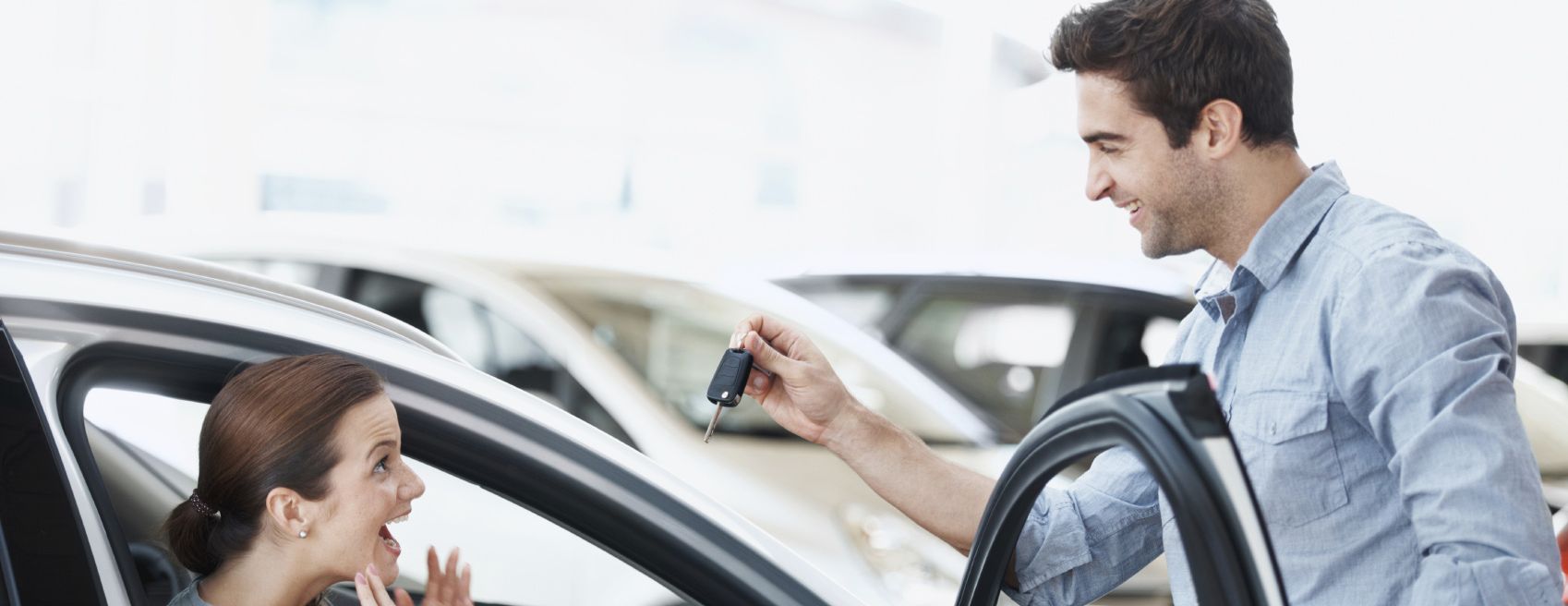 You'll Love Your New Vehicle!