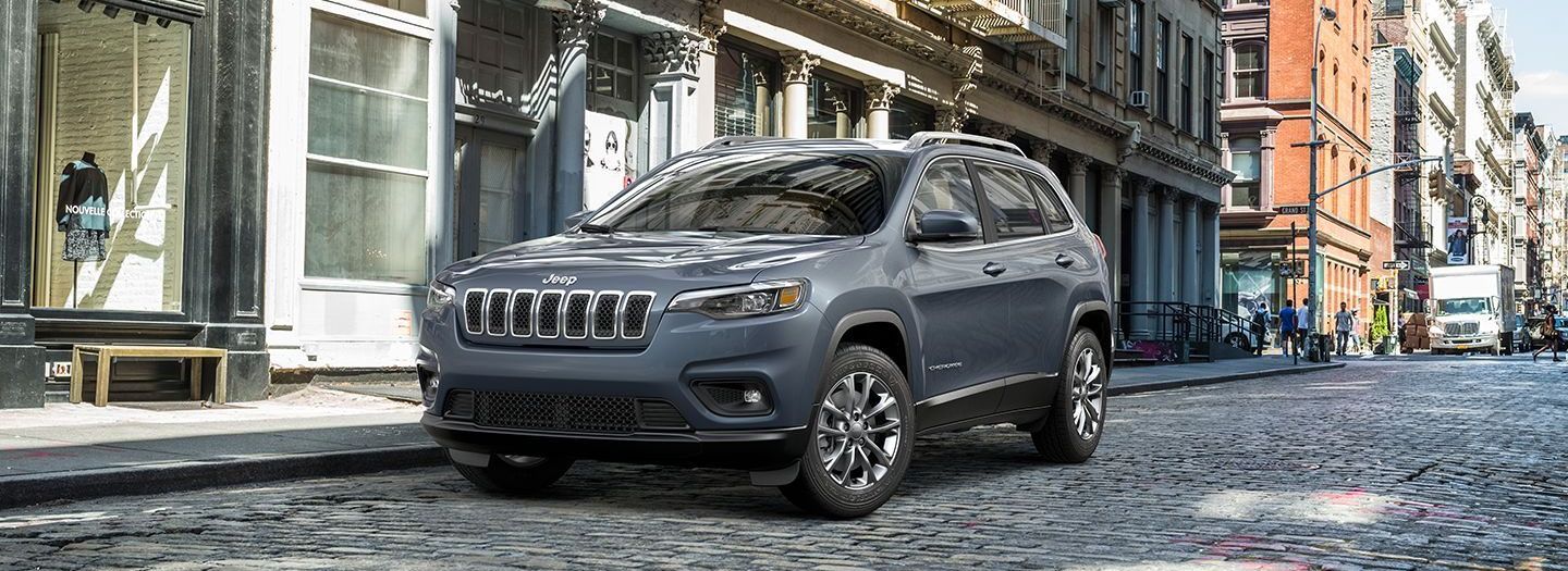 2019 Jeep Cherokee for Financing near Oklahoma City, OK