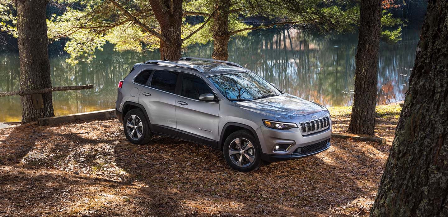 2019 Jeep Cherokee Technology Features near Oklahoma City, OK