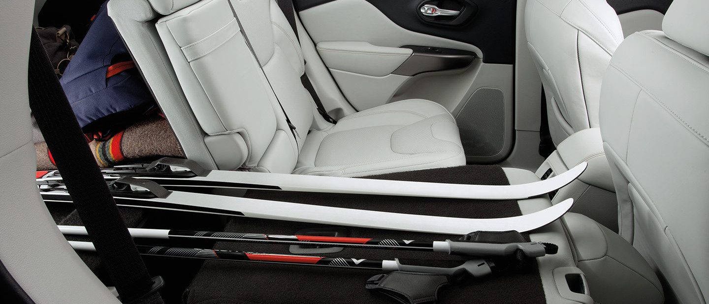 Cherokee Interior