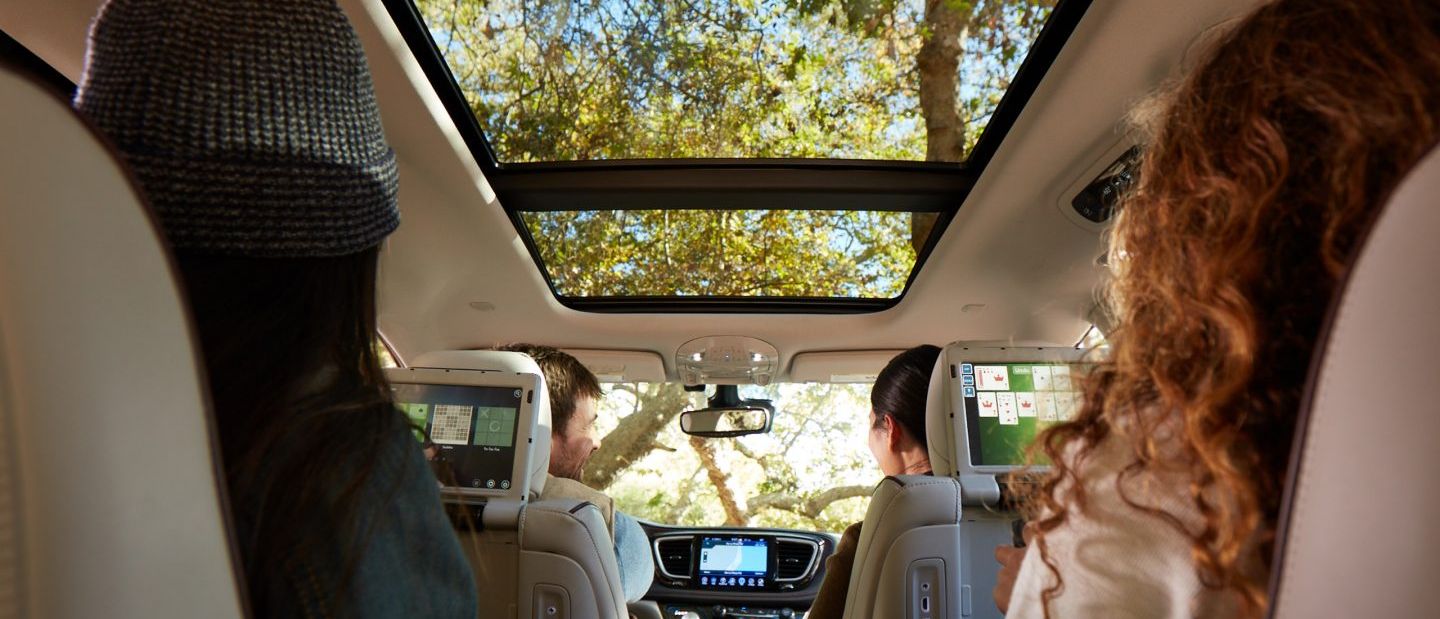 Fun for Everyone in the Pacifica!