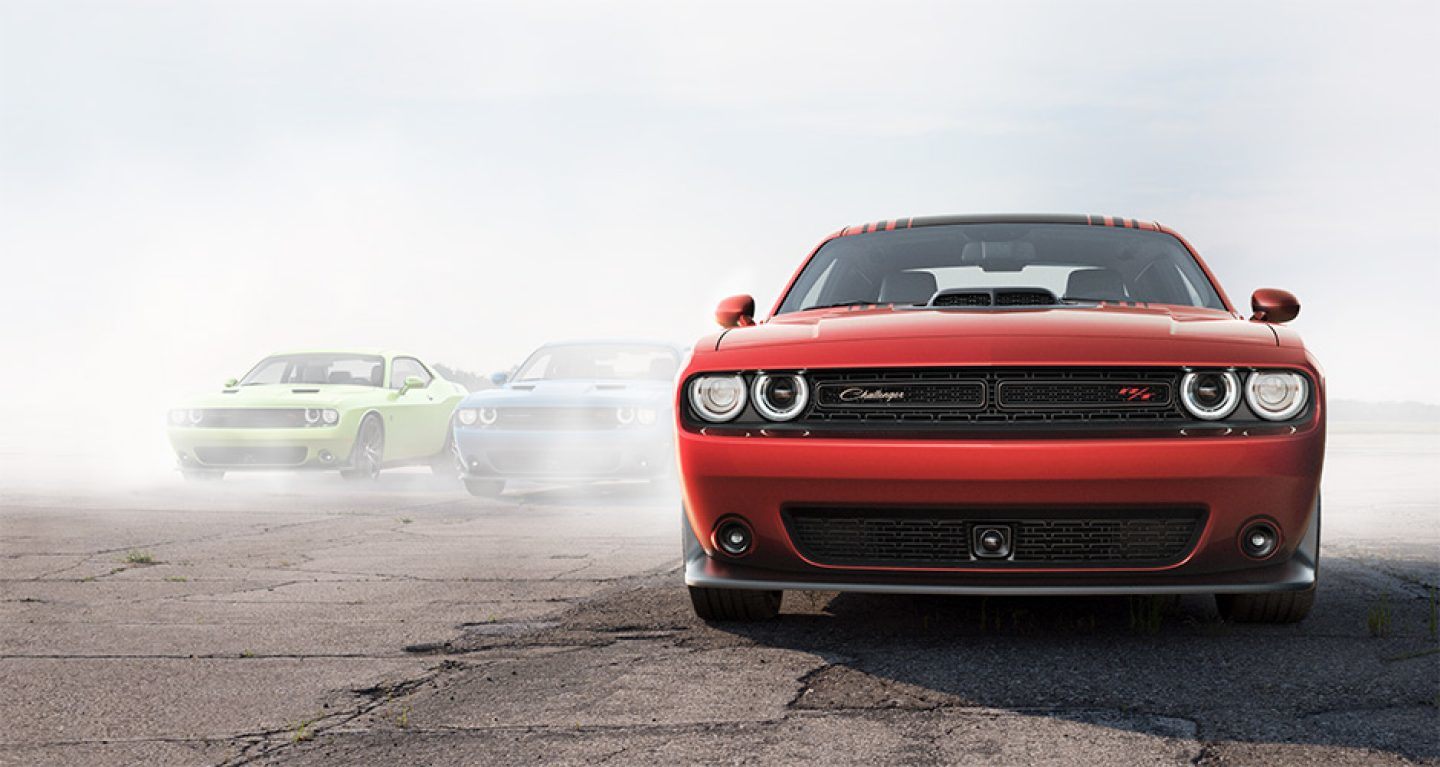 2019 Dodge Challenger Leasing near Oklahoma City, OK