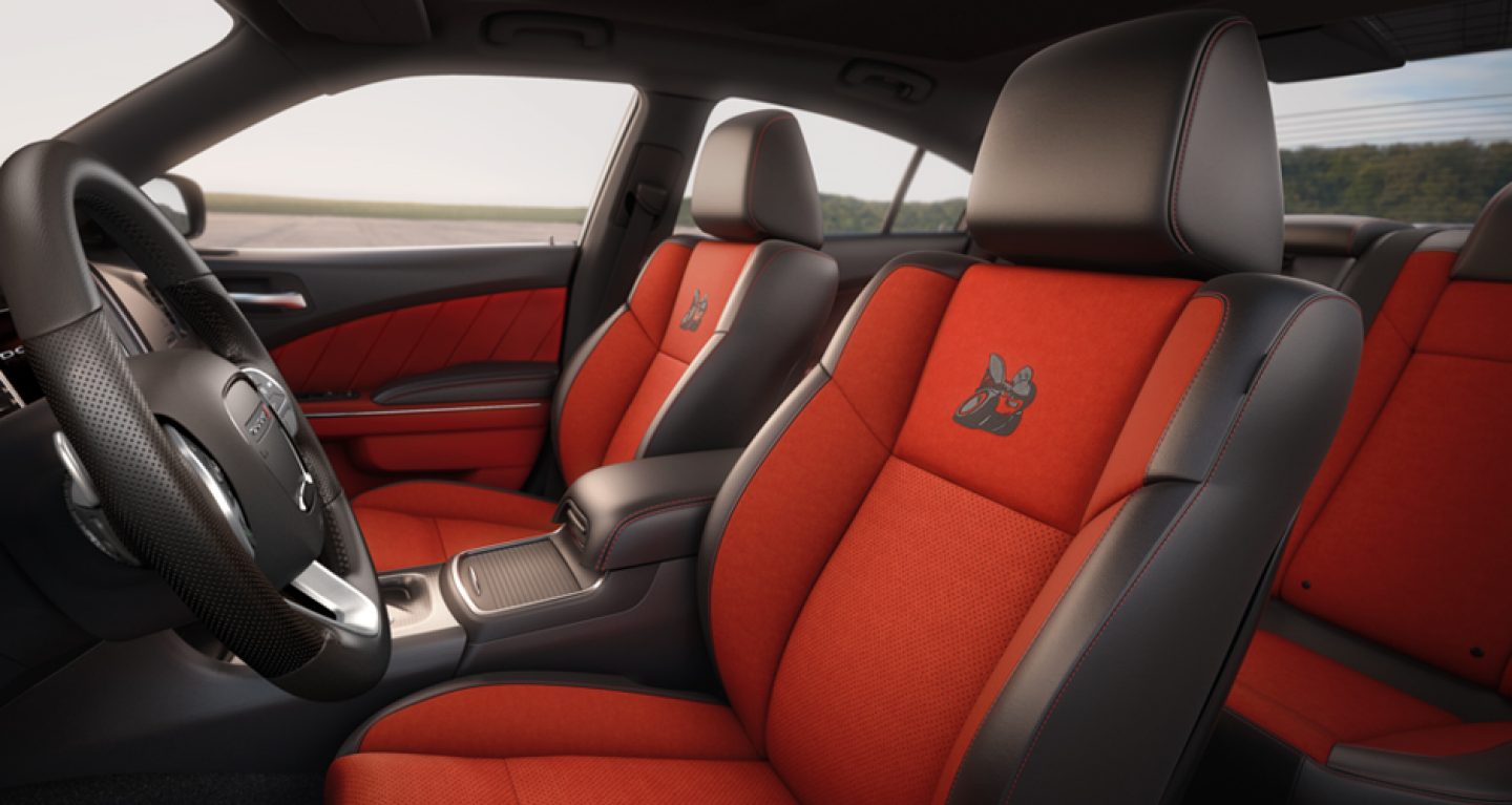 Available Features for the Challenger Cabin