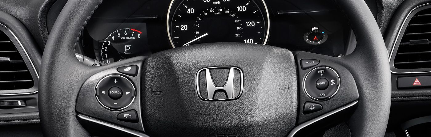 Get Behind the Wheel of the 2019 HR-V Today!