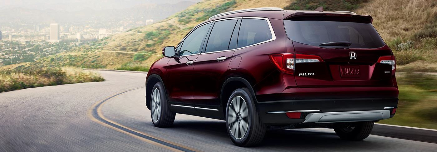2019 Honda Pilot Leasing near Washington, DC