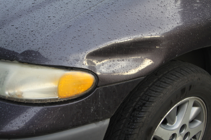 We'll Fix Dents of All Sizes!