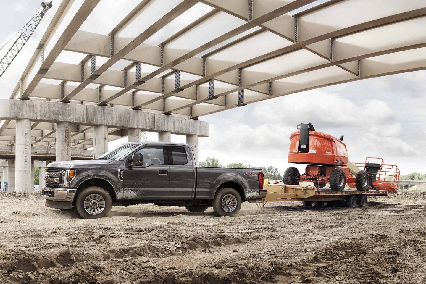 2019 Ford F-250 Super Duty Leasing near Oklahoma City, OK
