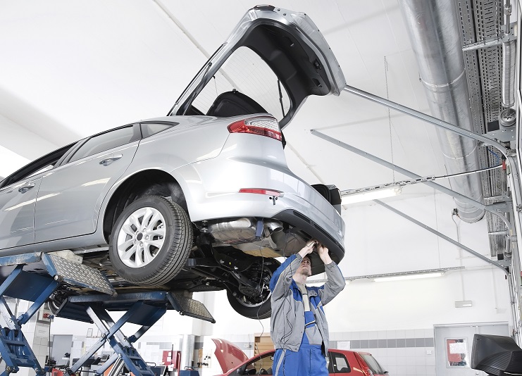 Auto Body Shop near Owosso, MI