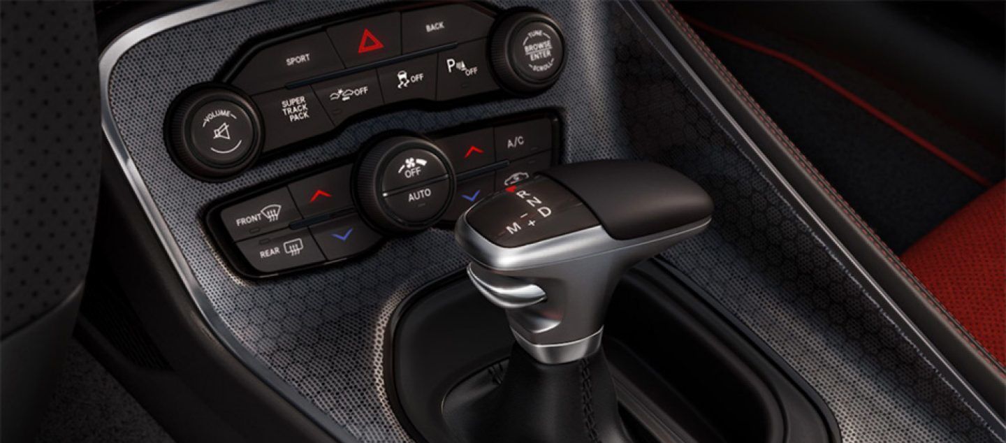2019 Dodge Challenger Interior 2019 Dodge Challenger Interior