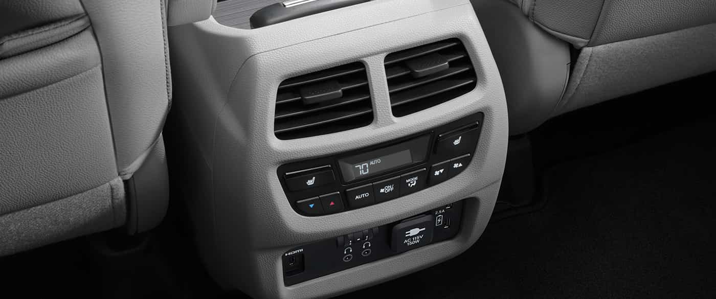 Technology in the 2019 Pilot