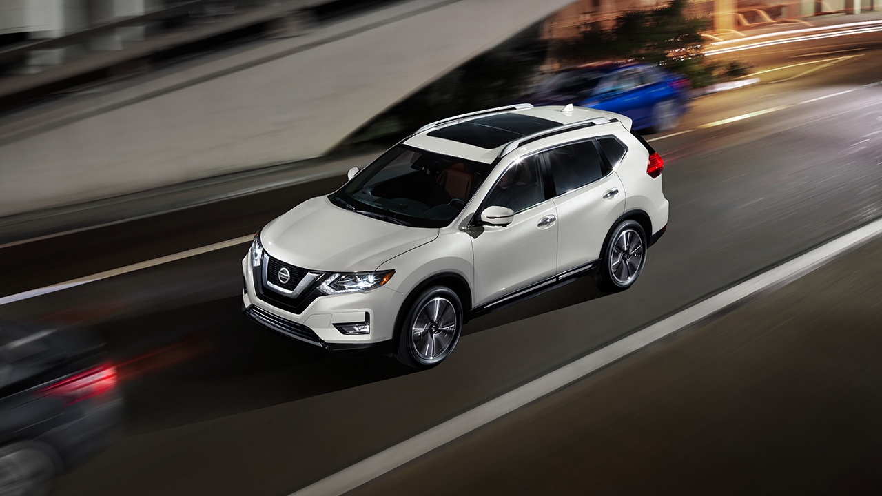2018 Nissan Rogue Leasing near Glendale Heights, IL