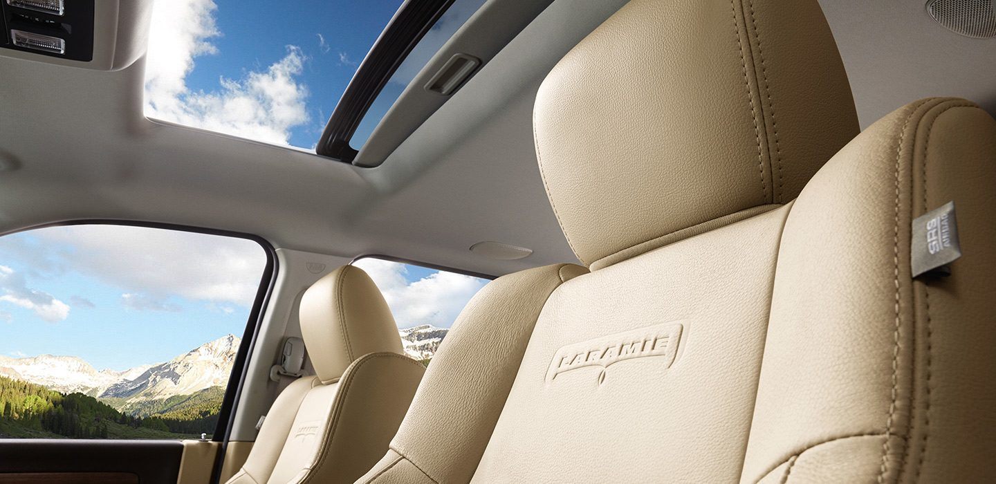 2019 Ram 1500 Luxurious Interior 2019 Ram 1500 Luxurious Interior
