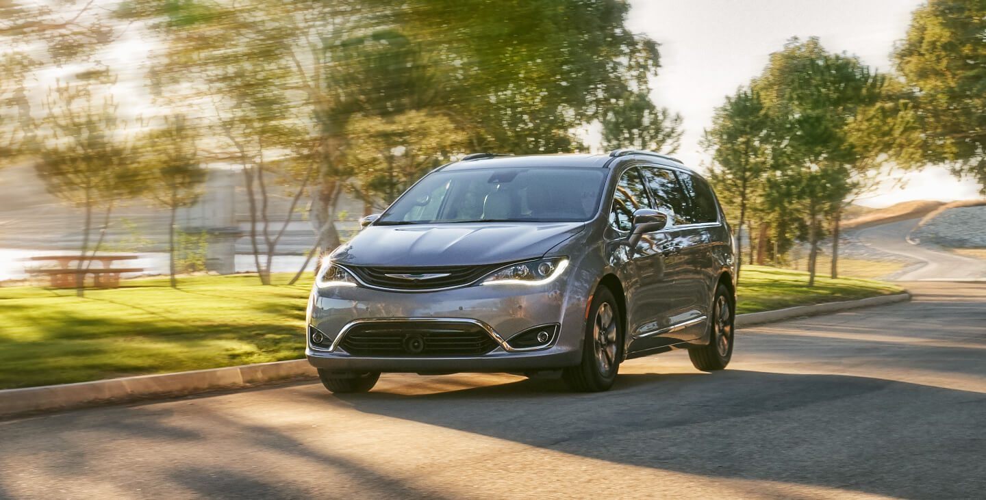 2019 chrysler pacifica lease