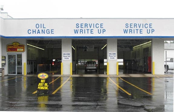 Flowing -Service -Bays Flowing -Service -Bays