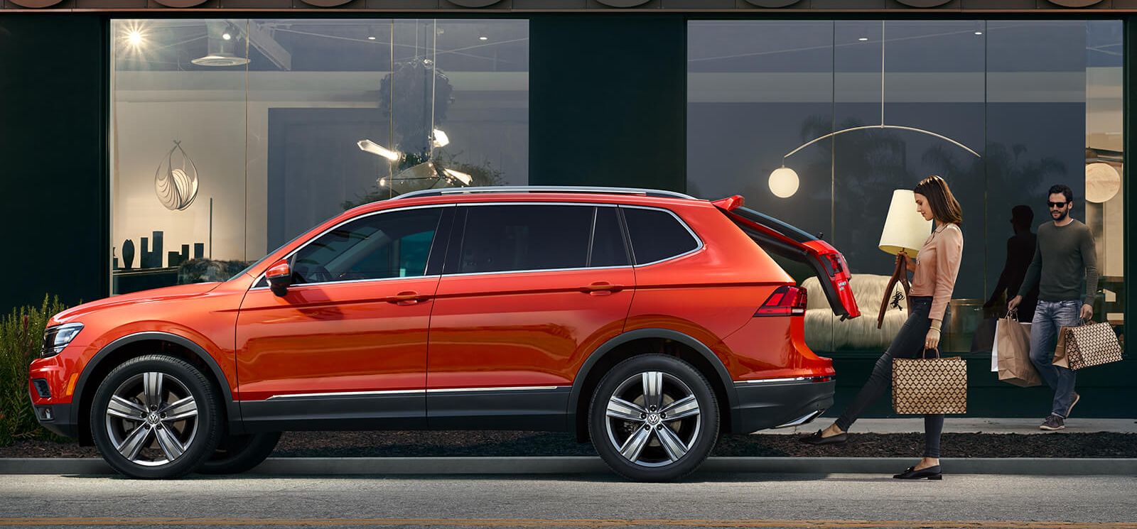 2019 Volkswagen Tiguan Leasing near Bethesda, MD