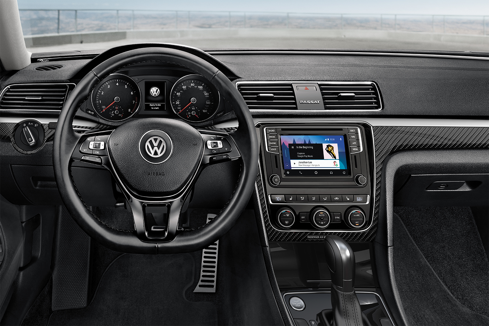 Available Passat Interior